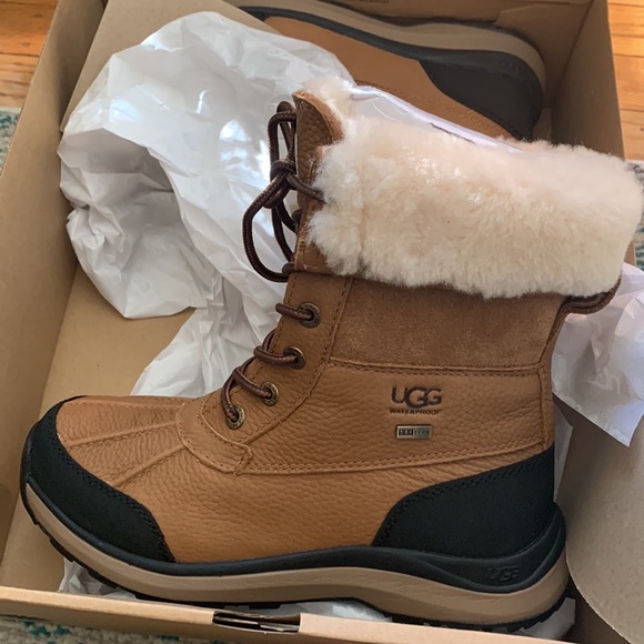 UGG | Shoes | Ugg Adirondack Boot Size 
